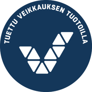 Tuettu veikkauksen tuotoilla